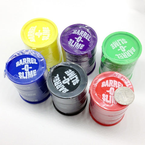Barrel O Slime
