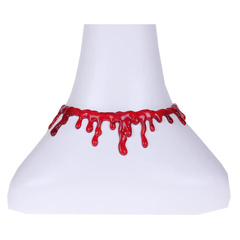 Halloween Cutting Blood Trick