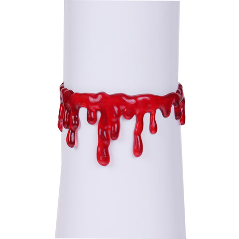 Halloween Cutting Blood Trick