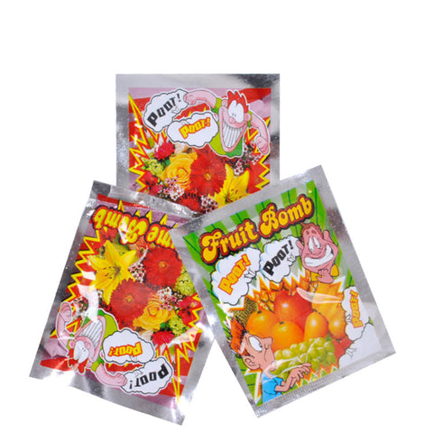 Smelly Fart Bomb Pack