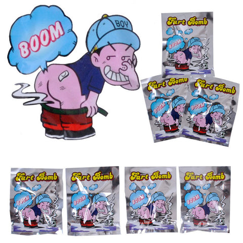 Smelly Fart Bomb Pack