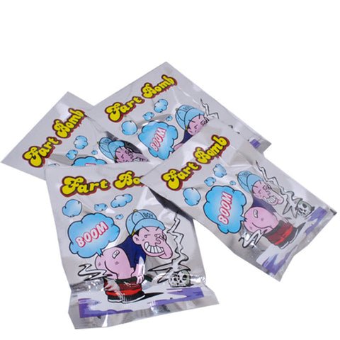 Smelly Fart Bomb Pack