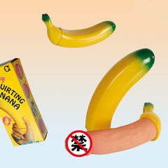 Sexy Squirting Banana Toy