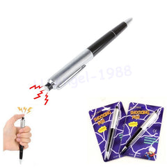 Electric Shock Click Pen