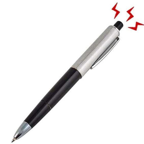 Electric Shock Click Pen