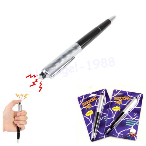 Electric Shock Click Pen