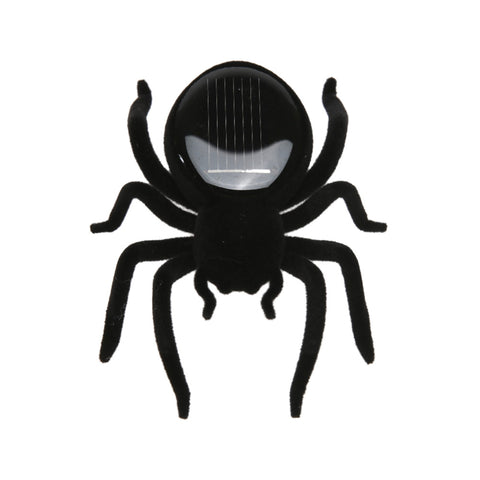 Mini Solar Spider Robot