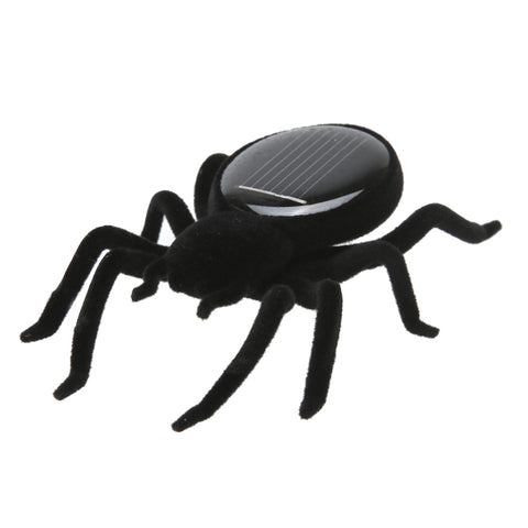 Mini Solar Spider Robot