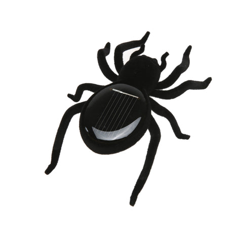Mini Solar Spider Robot