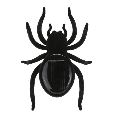 Mini Solar Spider Robot