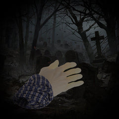 Ghastly Trick Fake Arm
