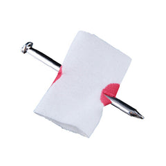 Bloody Nail Through Finger Prank Toy