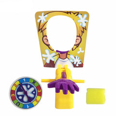 Pie Face Games