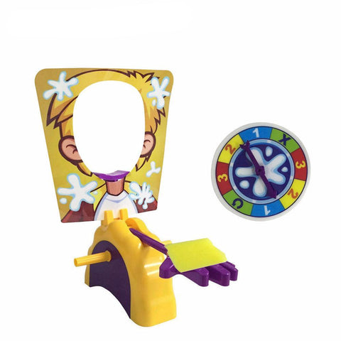Pie Face Games