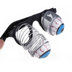 Pop Out Dropping Eyeball Glasses