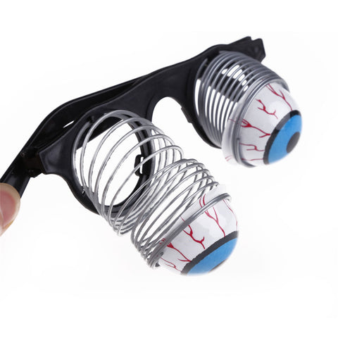 Pop Out Dropping Eyeball Glasses