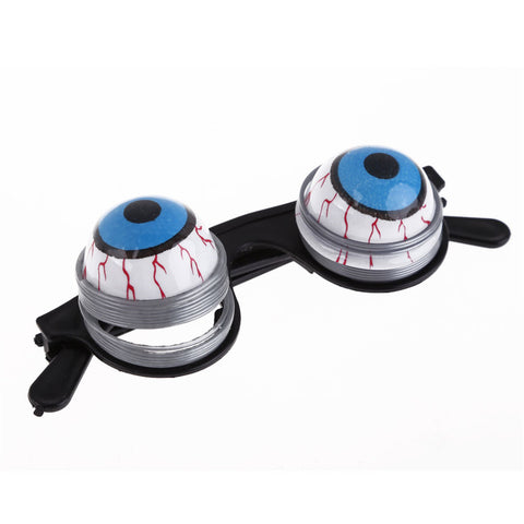 Pop Out Dropping Eyeball Glasses