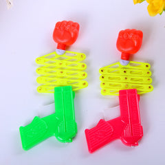 Magic Elastic Telescopic Fist Gun