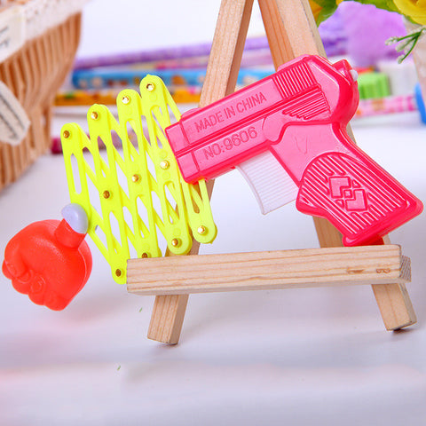 Magic Elastic Telescopic Fist Gun