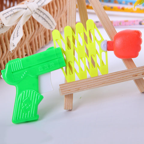 Magic Elastic Telescopic Fist Gun