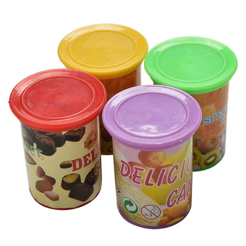 Voice Jump Out Magic Candy Jar