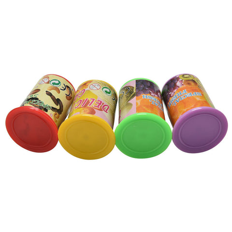 Voice Jump Out Magic Candy Jar