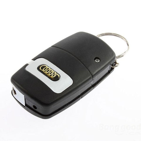 Electric Shock Car Key Remote Control