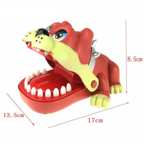 Animal Finger Dentist Bite Game