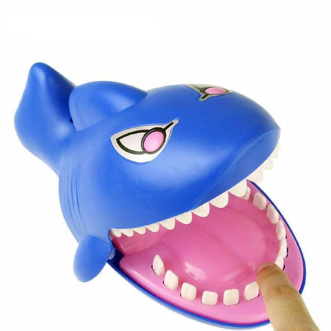 Animal Finger Dentist Bite Game