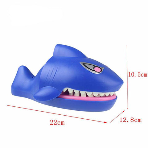 Animal Finger Dentist Bite Game