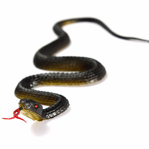 Rubber High Simulation Toy Snake