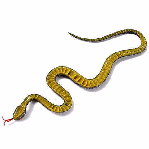 Rubber High Simulation Toy Snake