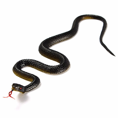 Rubber High Simulation Toy Snake