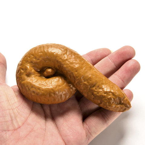 Realistic Fake Poop