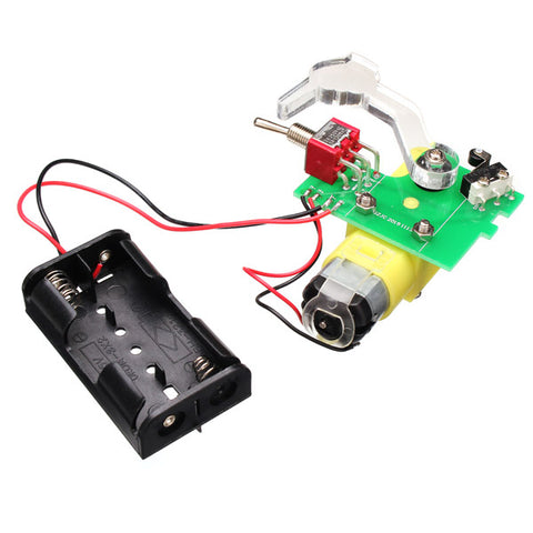 Useless Gift Box DIY Kit