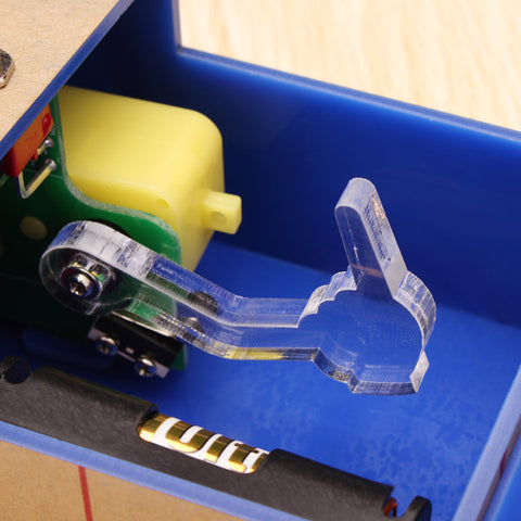 Useless Gift Box DIY Kit