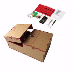Useless Gift Box DIY Kit