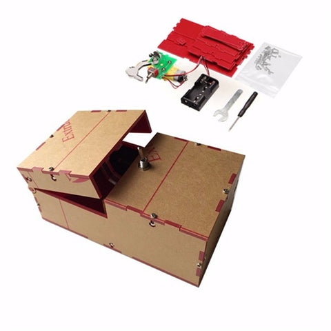 Useless Gift Box DIY Kit
