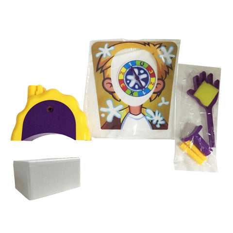 Pie Face Games