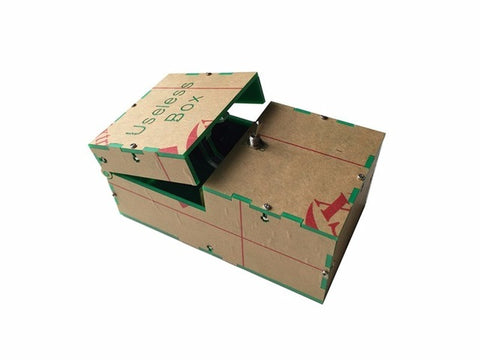 Useless Gift Box DIY Kit