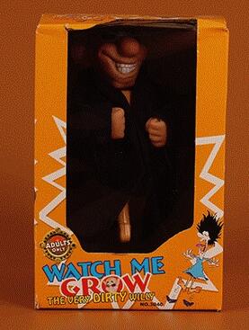 Willy Watch Me Grow Voice Control Dolls