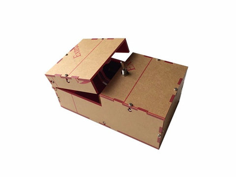 Useless Gift Box DIY Kit