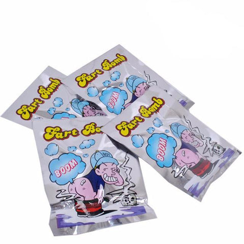 Smelly Fart Bomb Pack