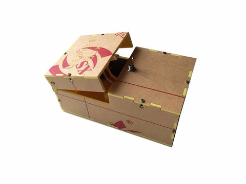 Useless Gift Box DIY Kit